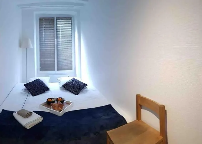 Bastille - Lappe - Quartier Anime Apartment *