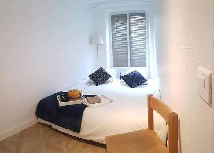 Apartment Bastille - Lappe - Quartier Anime *