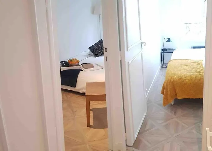 Bastille - Lappe - Quartier Anime *