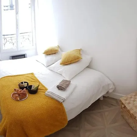 Apartment Bastille - Lappe - Quartier Anime Paris