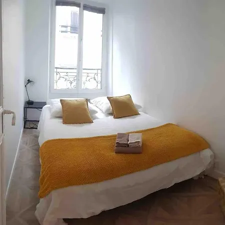Bastille - Lappe - Quartier Anime Apartmán *