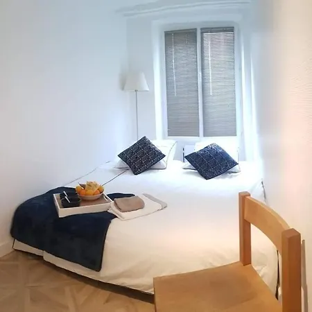 Apartament Bastille - Lappe - Quartier Anime *